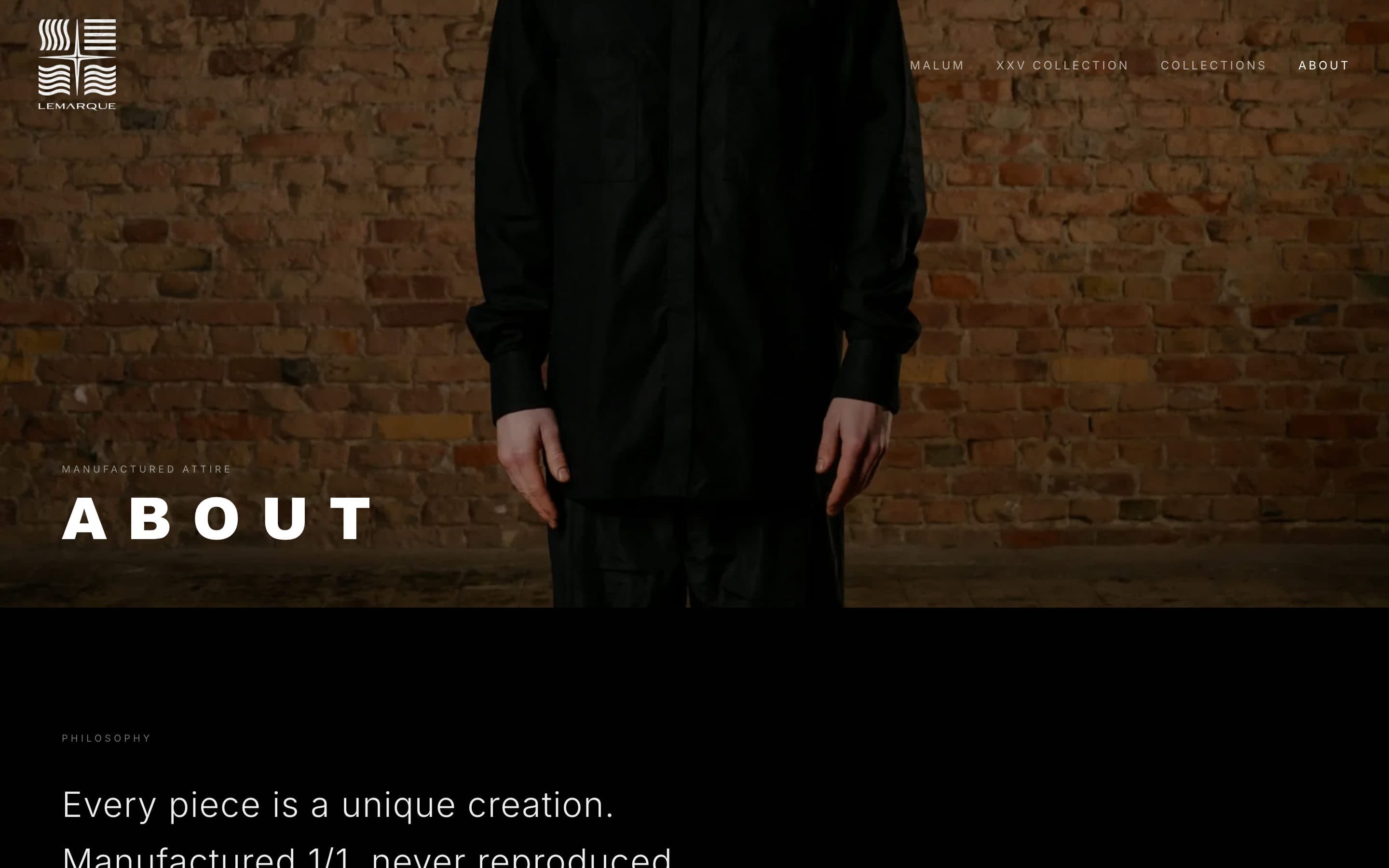 About LEMARQUE
