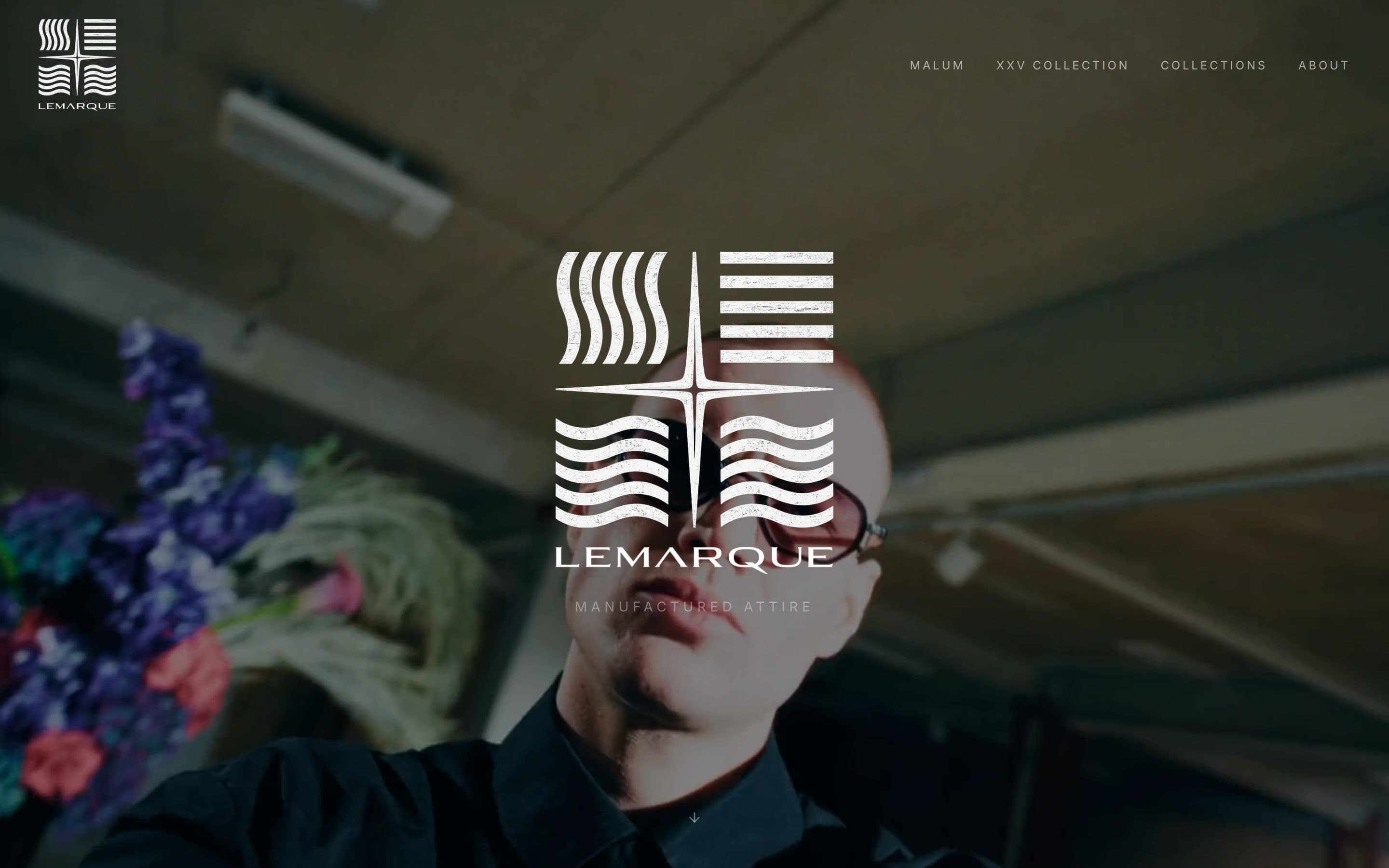 LEMARQUE Screenshot